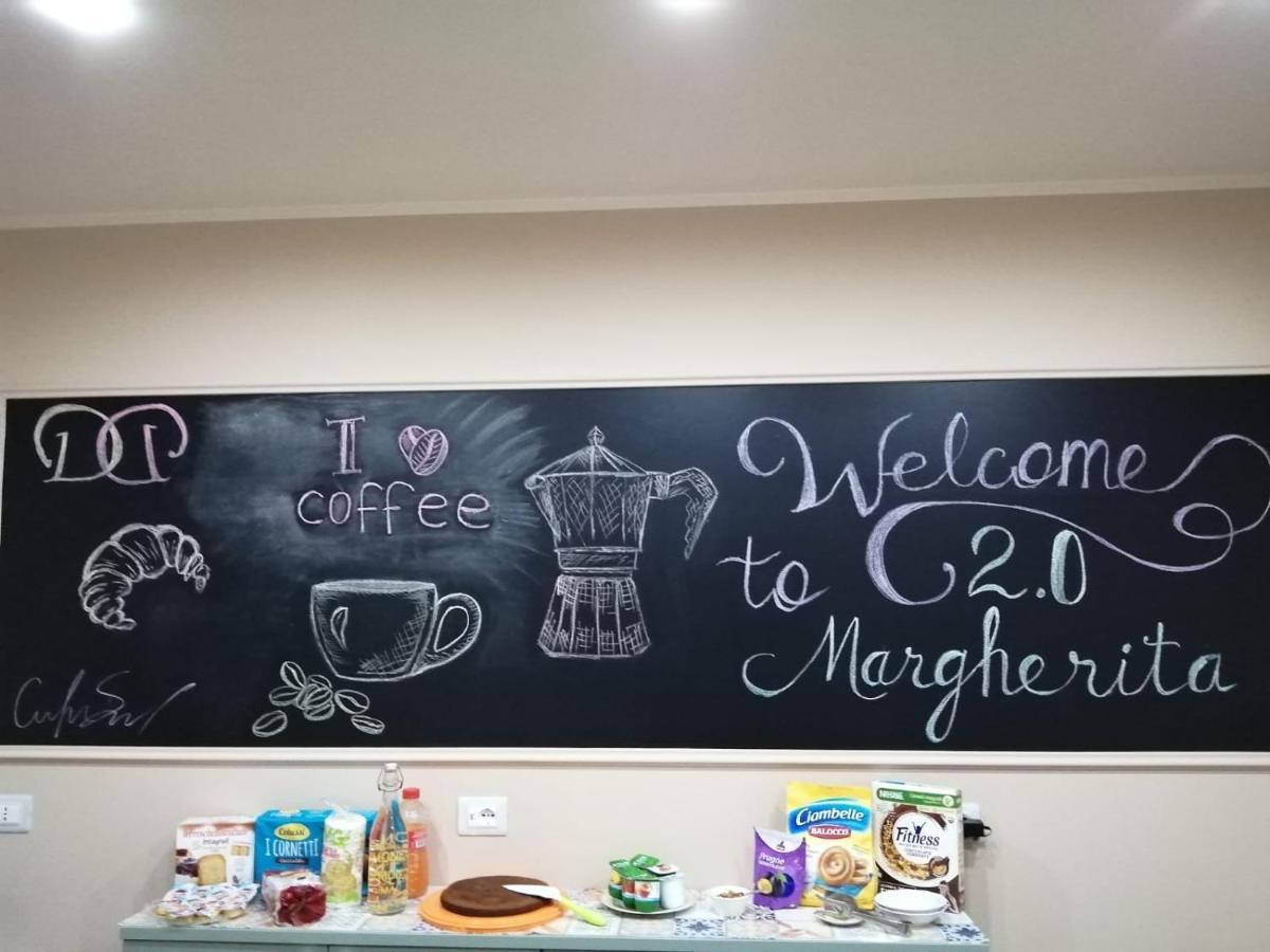 Margherita 2.0 コゼンツァ エクステリア 写真
