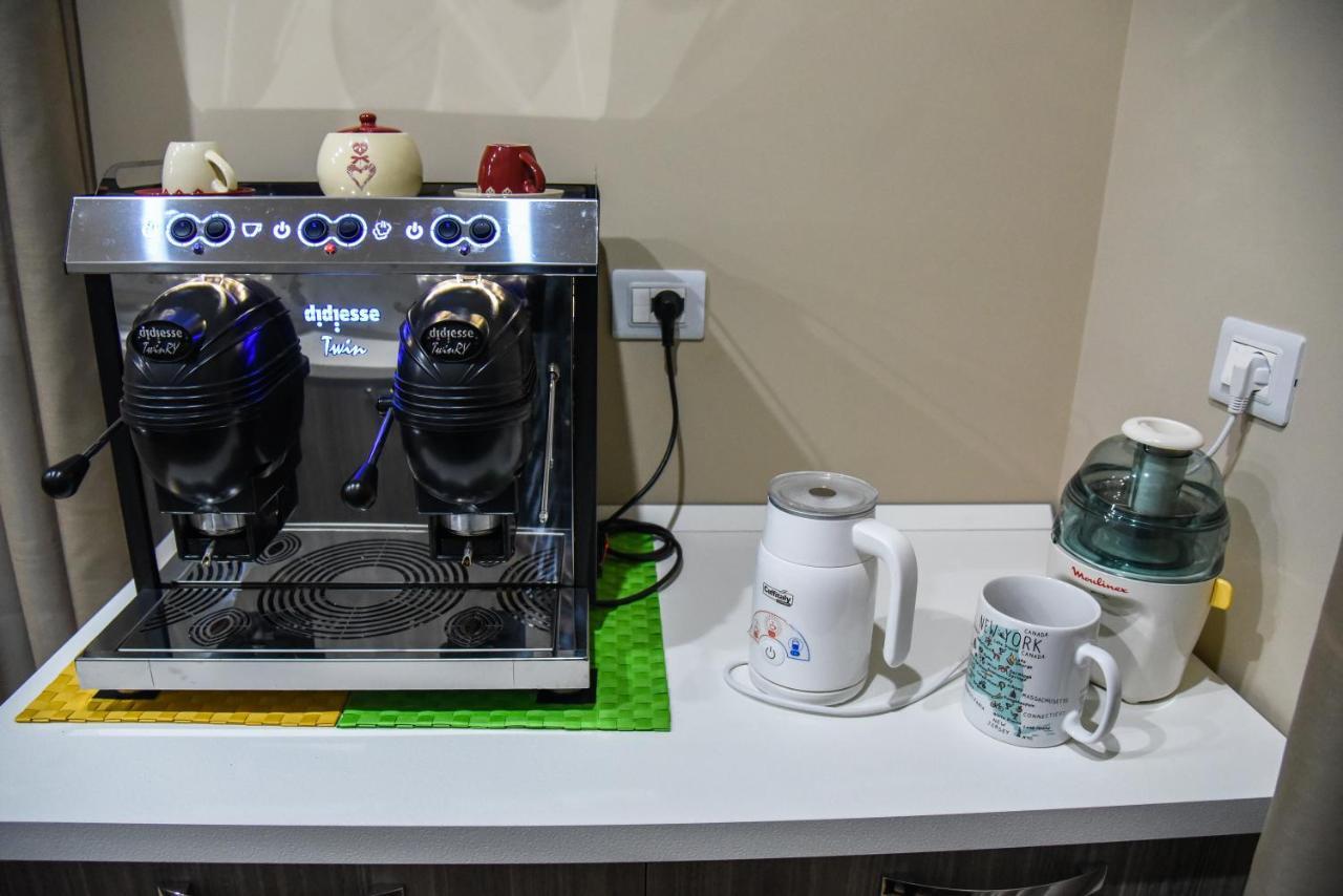 Margherita 2.0 コゼンツァ エクステリア 写真