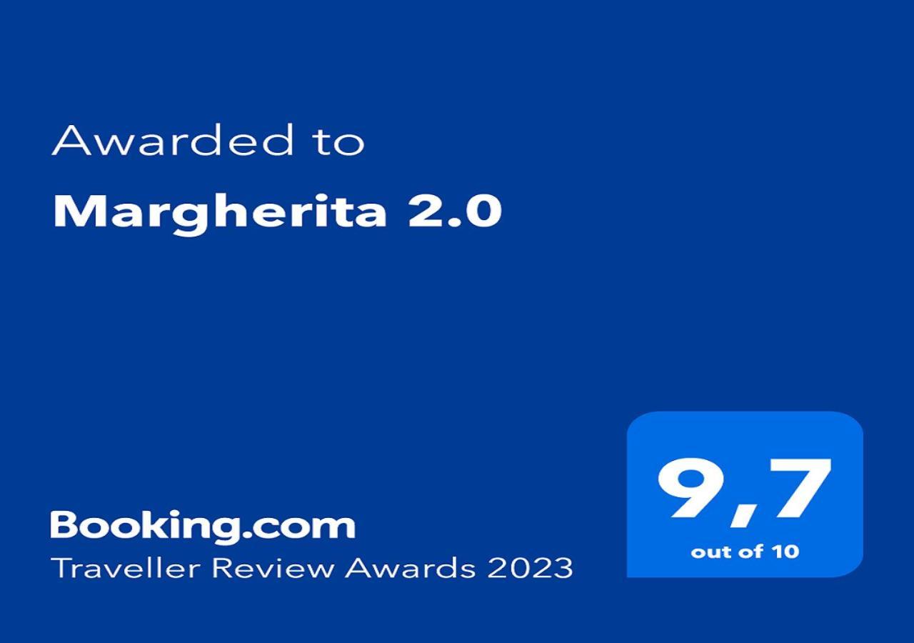 Margherita 2.0 コゼンツァ エクステリア 写真